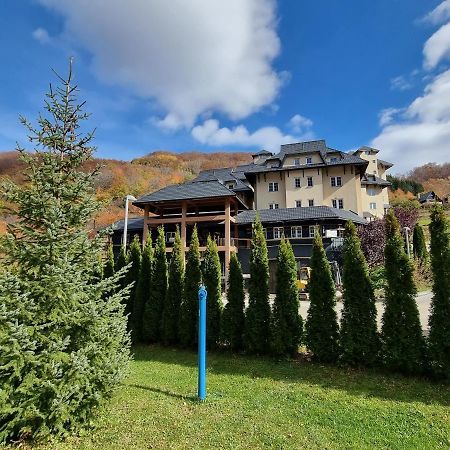 Planinsko Jutro - Brzece Centar Apartments, Kopaonik Exteriér fotografie