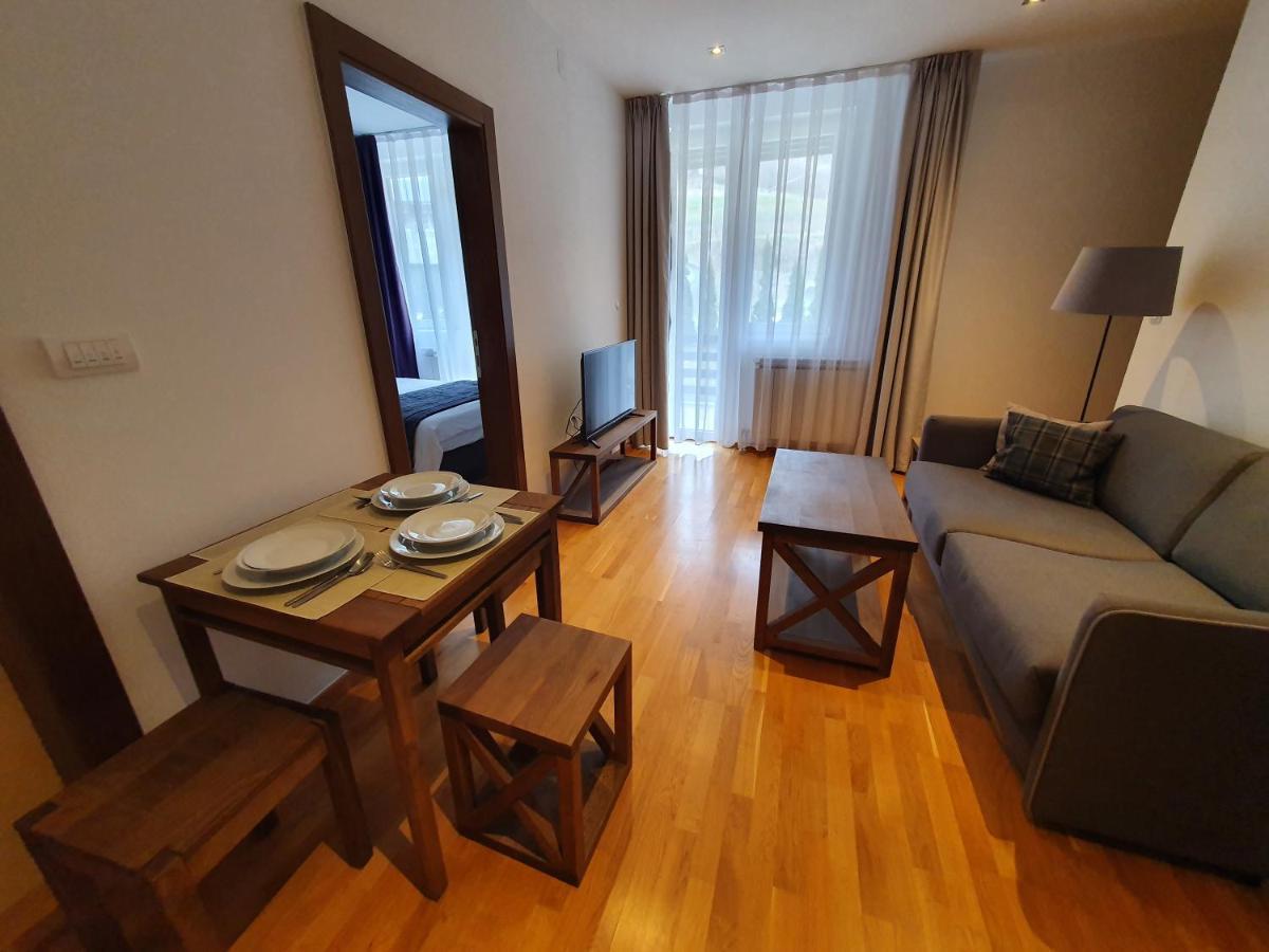 Planinsko Jutro - Brzece Centar Apartments, Kopaonik Exteriér fotografie
