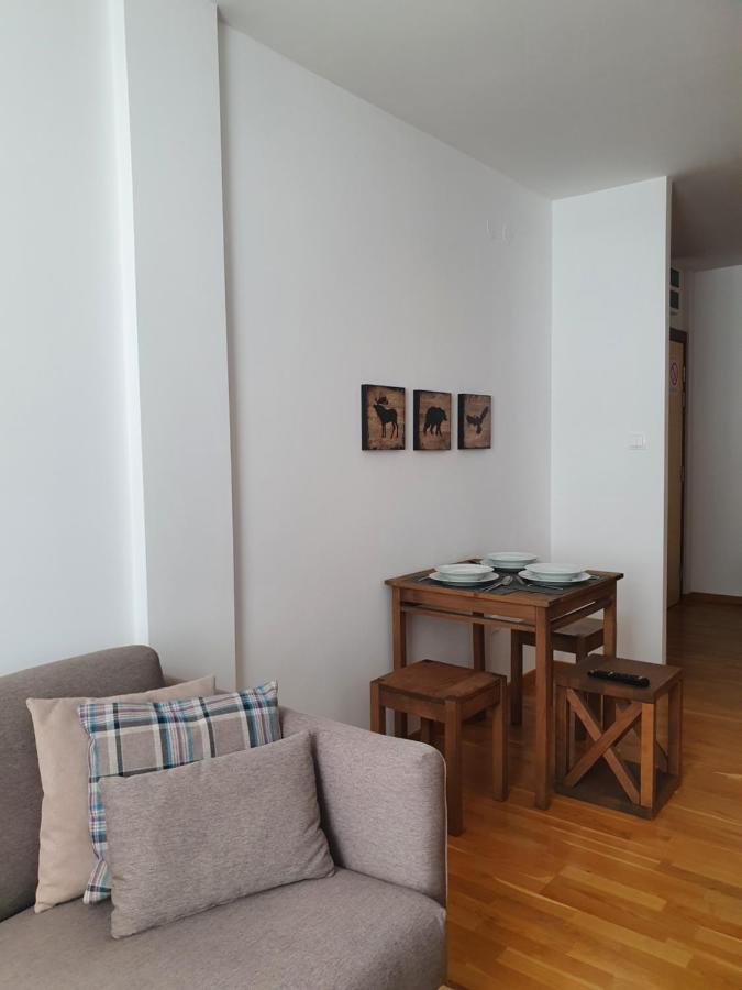 Planinsko Jutro - Brzece Centar Apartments, Kopaonik Exteriér fotografie