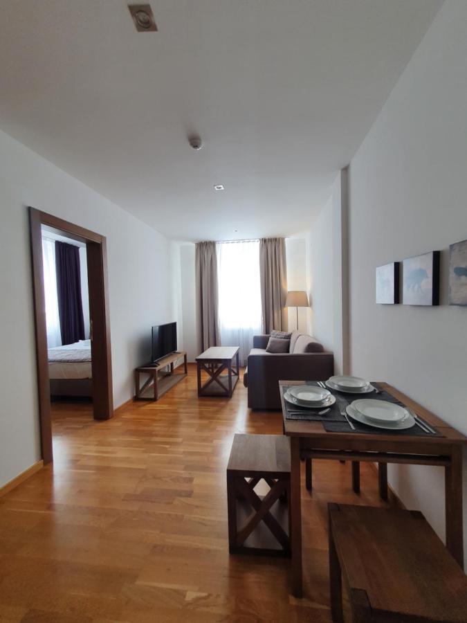 Planinsko Jutro - Brzece Centar Apartments, Kopaonik Exteriér fotografie