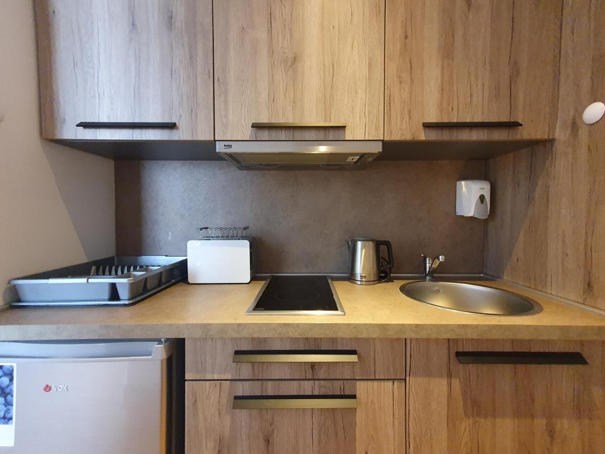 Planinsko Jutro - Brzece Centar Apartments, Kopaonik Exteriér fotografie