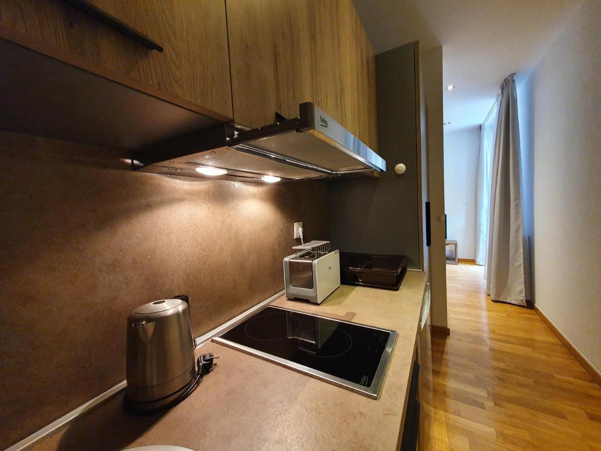 Planinsko Jutro - Brzece Centar Apartments, Kopaonik Exteriér fotografie