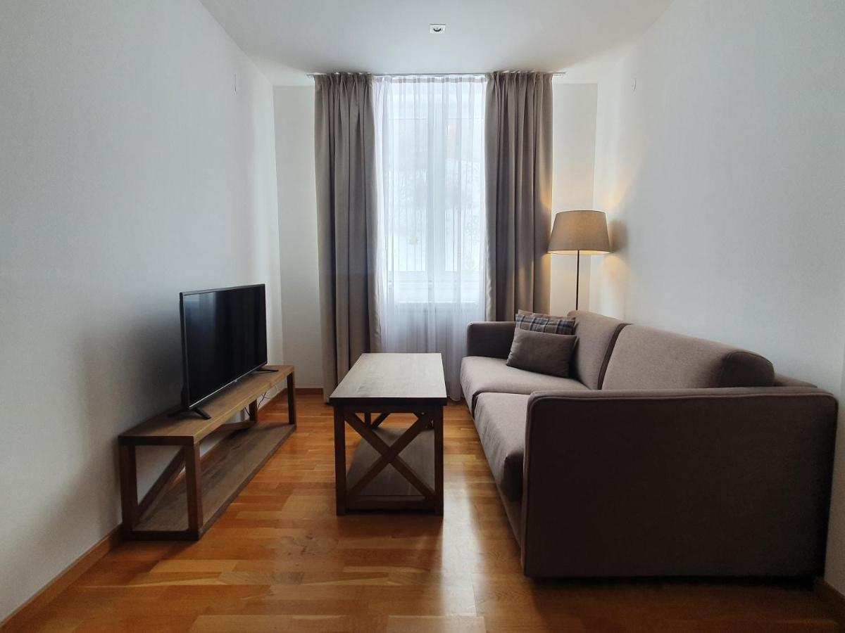 Planinsko Jutro - Brzece Centar Apartments, Kopaonik Exteriér fotografie