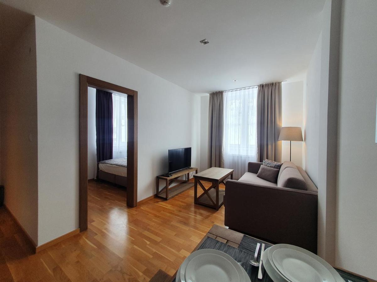 Planinsko Jutro - Brzece Centar Apartments, Kopaonik Exteriér fotografie