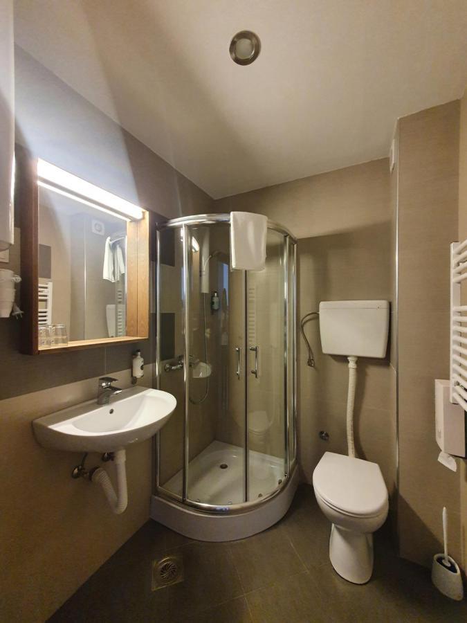 Planinsko Jutro - Brzece Centar Apartments, Kopaonik Exteriér fotografie