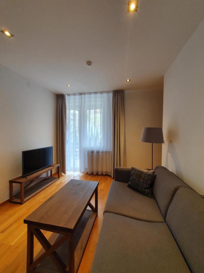 Planinsko Jutro - Brzece Centar Apartments, Kopaonik Exteriér fotografie