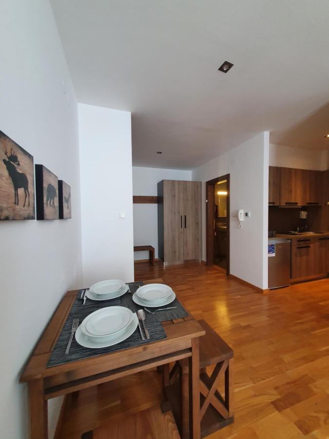 Planinsko Jutro - Brzece Centar Apartments, Kopaonik Exteriér fotografie