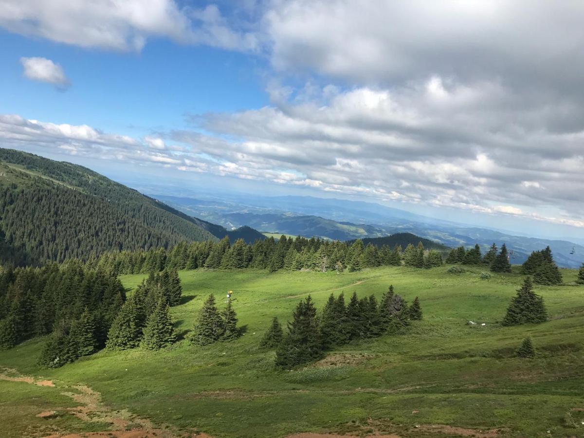Planinsko Jutro - Brzece Centar Apartments, Kopaonik Exteriér fotografie