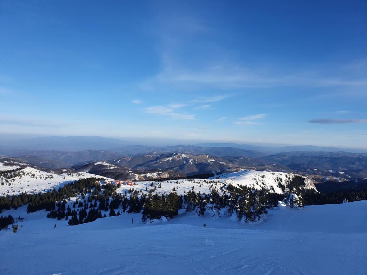 Planinsko Jutro - Brzece Centar Apartments, Kopaonik Exteriér fotografie