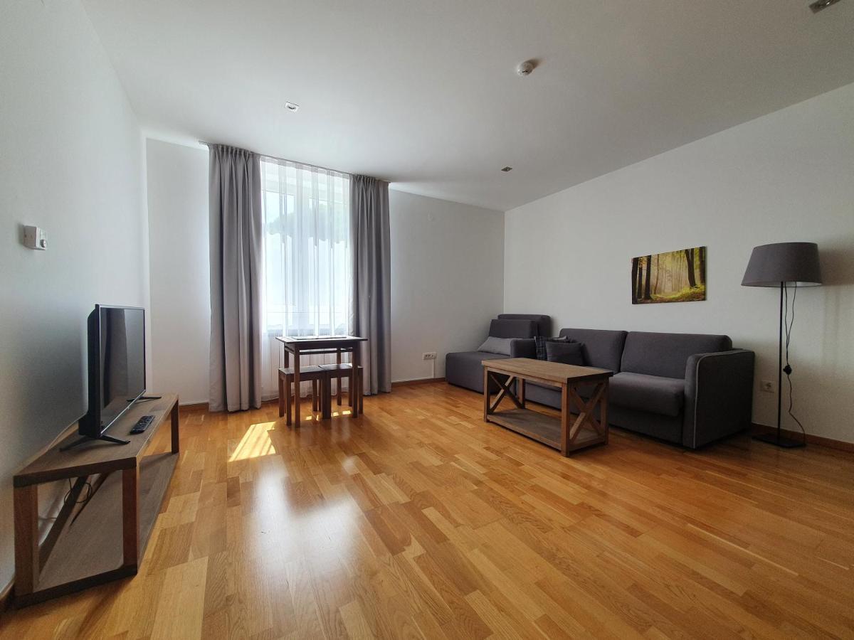 Planinsko Jutro - Brzece Centar Apartments, Kopaonik Exteriér fotografie
