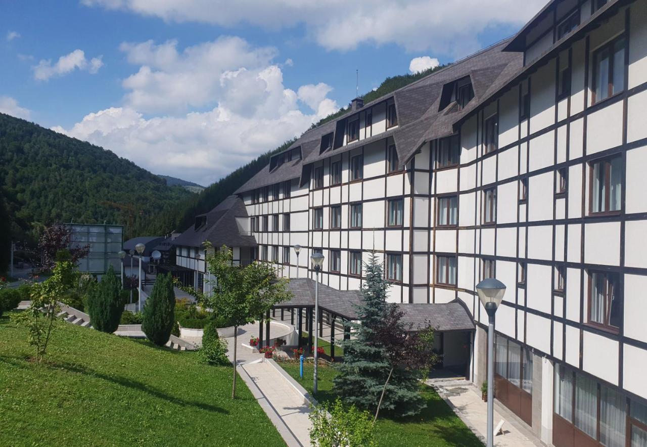 Planinsko Jutro - Brzece Centar Apartments, Kopaonik Exteriér fotografie